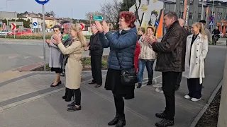 WIELKANOC 2024  Niech WAM błogosławi Chrystus Zmartwychwstały co swoją miłością ogarnia świat cały.