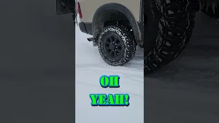 2018 Dodge POWER Wagon 2500 "Fun In The Snow"