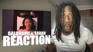 GALCHANIE ft. SARAN - Succubus (Prod.by MAYOJAMES) | REACTION