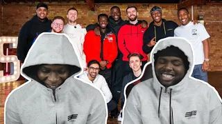 SIDEMEN TINDER IN REAL LIFE 3 (PART 1) | #RAGTALKTV Reaction