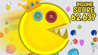 Soul.io - INSANE GIANT PACMAN [ SCORE +62637 ]  ‹ AbooTPlays ›