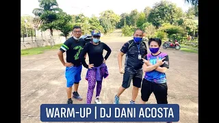 Zumba Warm-up | Kpop | DJ Dani Acosta