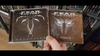 Fear Factory - Re-Industrialized/Mechanize Reissues