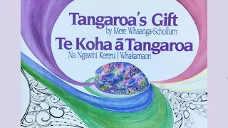 Tangaroa's Gift with Mrs Cran