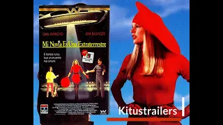 Kitustrailers : MI NOVIA ES UNA EXTRATERRESTRE (Trailer en Español)