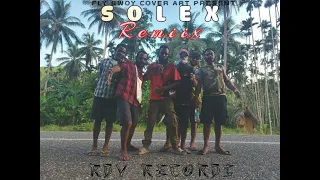 In the Sinner(Solex Remix 2023)FLY-BWOY