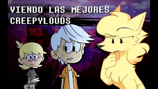 Viendo Buenas CreepyLouds (Y charlando un poco de nuevo)