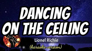 Lionel Richie - Dancing On The Ceiling (1986 / 1 HOUR LOOP)