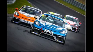 Cayman 718 GT4 Cup3 Nordschleife Niklas Steinhaus