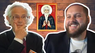 St. Isaac of Nineveh in the Syriac Tradition w/ Dr. Sebastian Brock