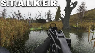 This Game Never Fails To Be Amazing - S.T.A.L.K.E.R. Anomaly EFP 4.0 Mod Day 6