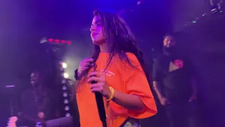 Jessie Reyez - Body Count [LIVE]