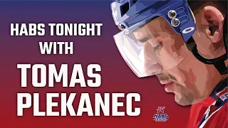 Tomas Plekanec on His Storied History with the Habs and Dale Weise | Habs Tonight Ep 7