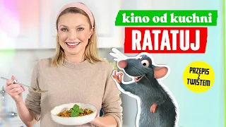 RATATOUILLE - danie, które odchudzi. Kino od Kuchni.