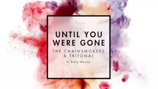 The Chainsmokers & Tritonal feat. Emily Warren - Until You Were Gone (Slimfit Mashup)