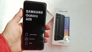 unboxing Samsung Galaxy A05, review , test camera, price , fiche technique