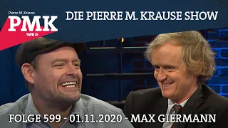 Pierre M. Krause Show | Folge 599 | Max Giermann