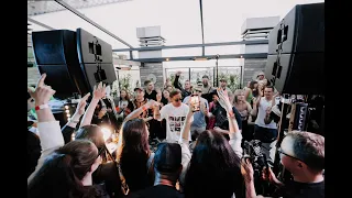 Alexey Union / Live Set Rooftop18 01.07.2023