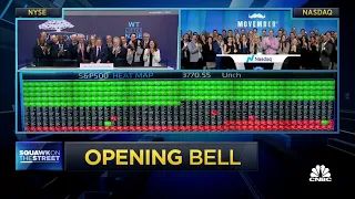 Opening Bell, November 7, 2022