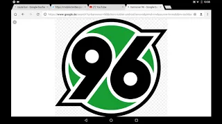 Torhymne Hannover 96