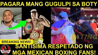 BREAKING: Pagara LALABAN sa Battle of the YouTubers! | Mexican Fans BUMILIB kay Santisima