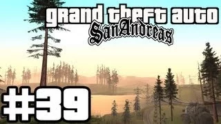 GTA San Andreas Прохождение на русском - Часть 39