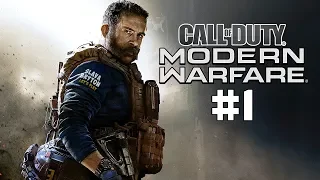 Call Of Duty Modern Warfare 2019 - ПРОХОЖДЕНИЕ #1