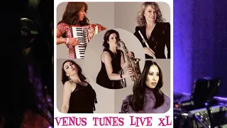 Venus Tunes Live XL @ Leusden Jazz 2019