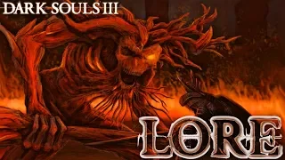 Dark Souls 3 Lore [German] Ater Dämonenkönig