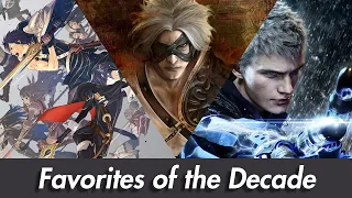 Top 15 Games of the Decade | Cvit