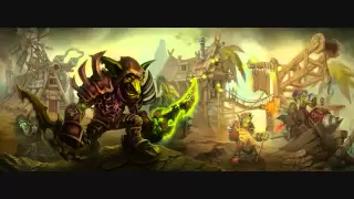 WoW Cataclysm Goblin theme