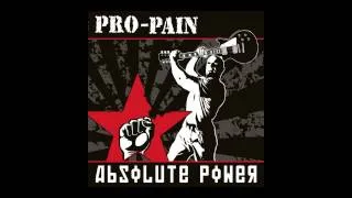 Pro-Pain - Unrestrained
