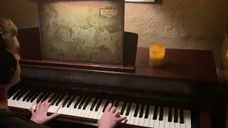 Game of Thrones - Main Theme (Extended) - Piano Cover