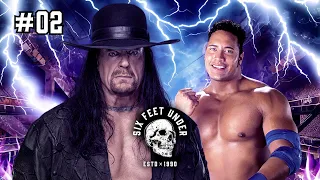 Australia's Epic Wrestling, WWE Locker Room Generals & More | Six Feet Under #2