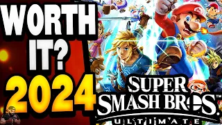 Is Super Smash Bros Ultimate Worth It? (2024)