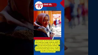 Adelia Lontoh, Istri Duta Sheila on 7 yang Pilih Hidup Sederhana di Jogja