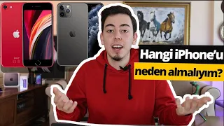 Apple ne yaptın? - Hangi iPhone'u, neden alalım🧐