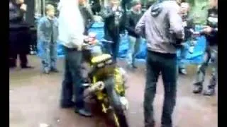 X-danger and Reckless Angels.mp4 Коростень Открытия мотосезона 2011г.