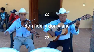 "Dueto Ñuu Savi" violín y guitarra música auténtica de san juan mixtepec región mixteca oaxaqueña