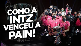 REFLEXÕES SOBRE INTZ VS PAIN NA FINAL DO CBLOL 2020!