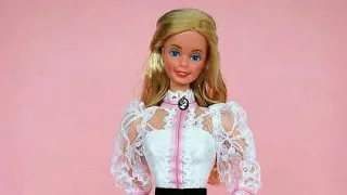 Разговоры о куклах: Barbie angel face 1982