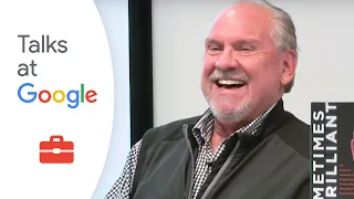 Sometimes Brilliant | Larry Brilliant | Talks at Google