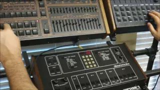 Drum Machine Sound Test - LinnDrum vs DMX vs DrumTraks