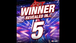 Winner of AGT 2021 ?? Who is the winner?? #short #magic #AGT #viral