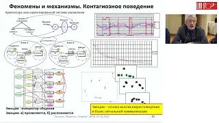 В.Э. Карпов. Этические аспекты в моделях социального поведения роботов. 07.12.2023