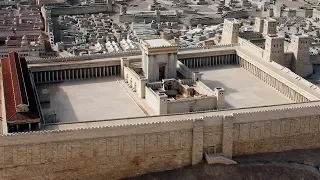 Jerusalem Temple. History [Seven days of history]