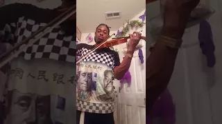 Let Me Love You Mario BANKHEAD VIOLINIST ( Violin Cover ) Let me love you violin, new 2017 bankhead