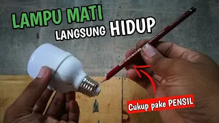 SETELAH TAU TRIK INI, PASTI BANYAK YANG AKAN MENCOBANYA !!