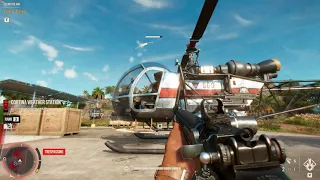 Far Cry 6 on i5 8500 and RTX2060