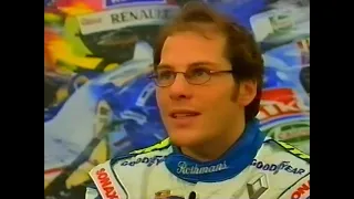 F1 – Jacques Villeneuve about safety in 1997